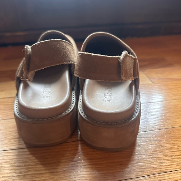 Steve Madden size 6 platform clog NWOT - Picture 5 of 6